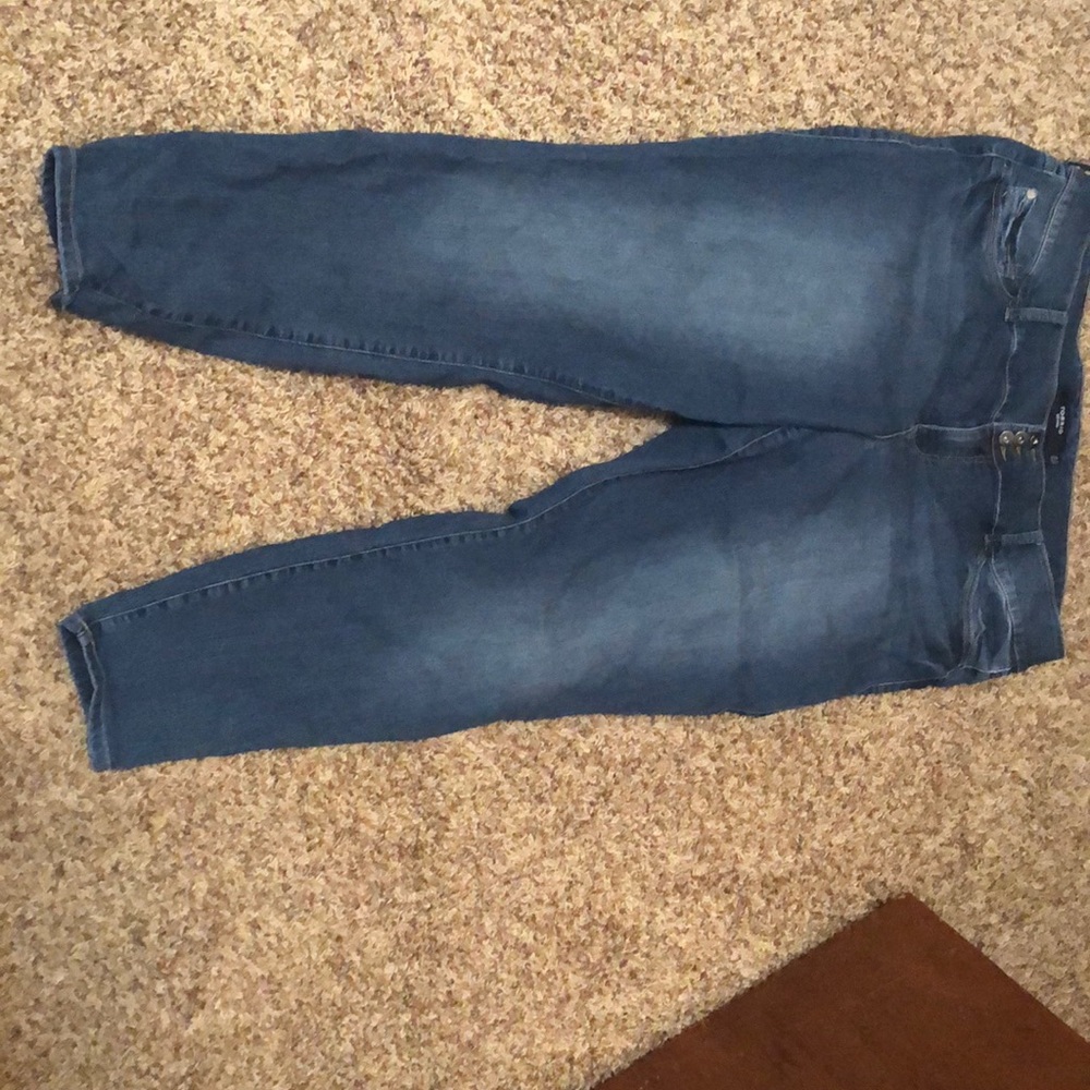 Comfy jeggings!